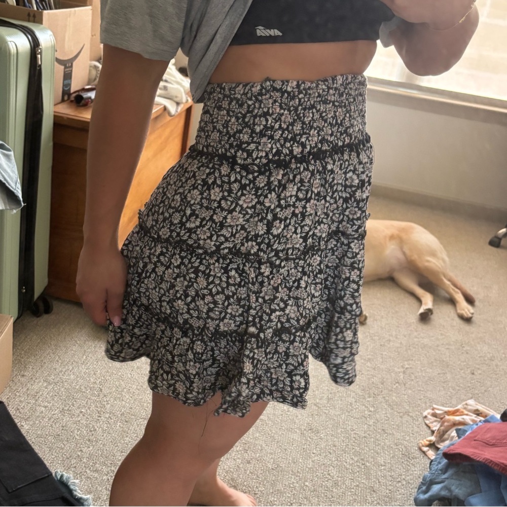 AEO skirt - stretch waist - Picture 4 of 4
